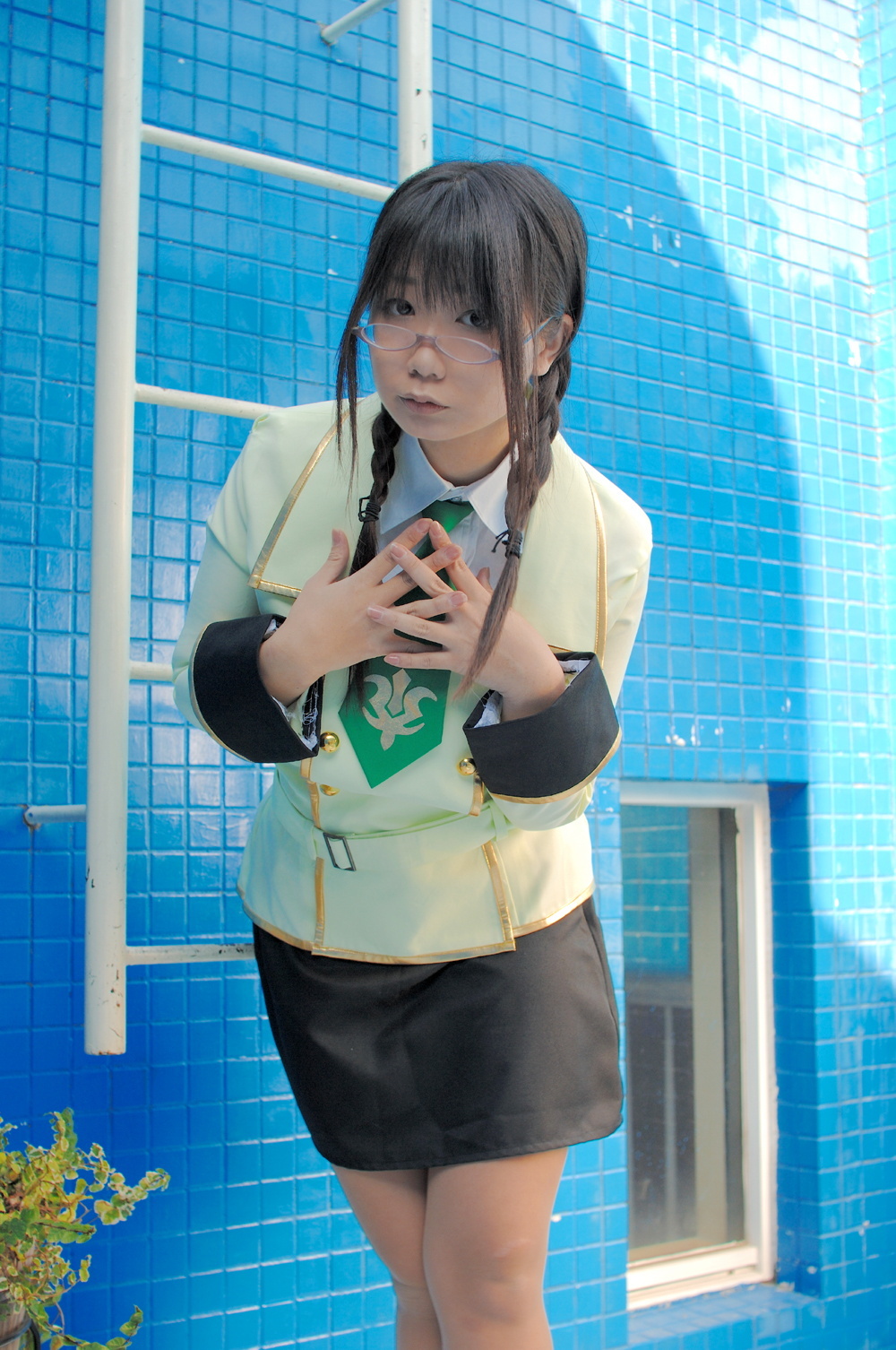 [Cosplay] 2013.04.08 Sailor Venus form Sailor Moon 2